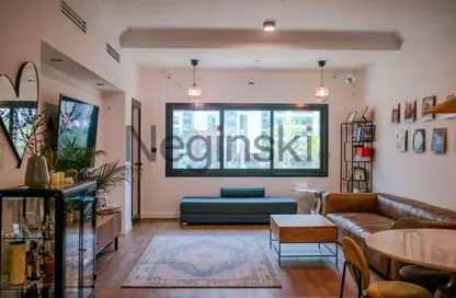 Apartment - 1 Bedroom - 1 Bathroom for sale in Golden Mile 4 - Golden Mile - Palm Jumeirah - Dubai Apartment - 1 Bedroom - 1 Bathroom for sale in Golden Mile 4 - Golden Mile - Palm Jumeirah - Dubai