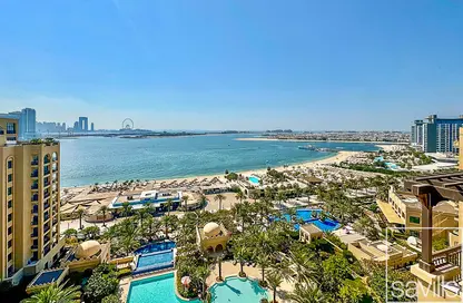 Penthouse - 4 Bedrooms - 5 Bathrooms for sale in The Fairmont Palm Residence South - The Fairmont Palm Residences - Palm Jumeirah - Dubai