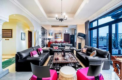 Penthouse - 4 - 5 for sale in The Fairmont Palm Residence South - The Fairmont Palm Residences - Palm Jumeirah - Dubai