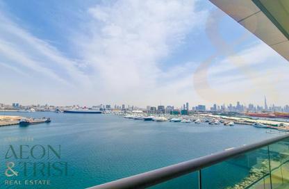 Apartment - 2 Bedrooms - 3 Bathrooms for rent in Riva Residence - Maritime City - Dubai