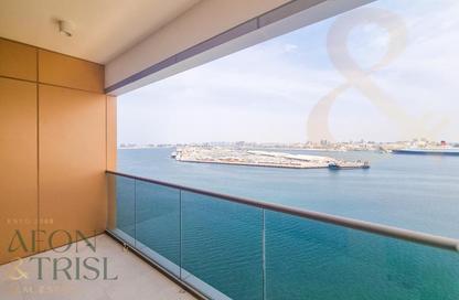 Apartment - 2 Bedrooms - 3 Bathrooms for rent in Riva Residence - Maritime City - Dubai