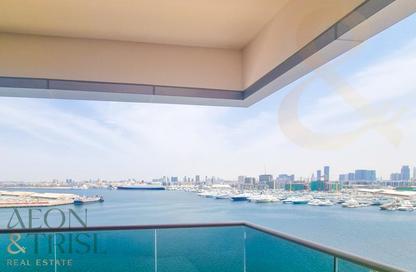 Apartment - 2 Bedrooms - 3 Bathrooms for rent in Riva Residence - Maritime City - Dubai