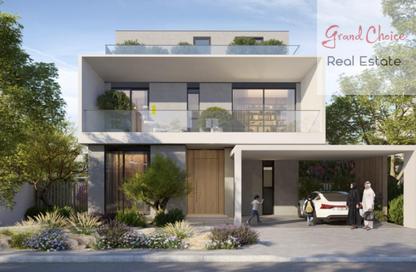 Villa - 4 Bedrooms - 5 Bathrooms for sale in Park Gate - Dubai Hills Estate - Dubai