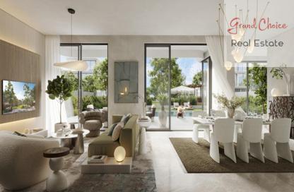 Villa - 4 Bedrooms - 5 Bathrooms for sale in Park Gate - Dubai Hills Estate - Dubai