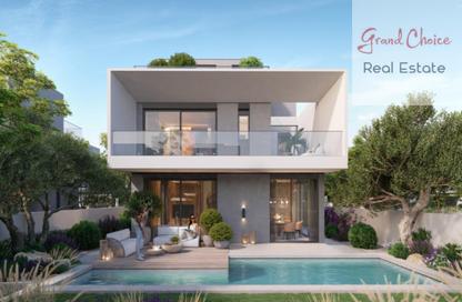 Villa - 4 Bedrooms - 5 Bathrooms for sale in Park Gate - Dubai Hills Estate - Dubai