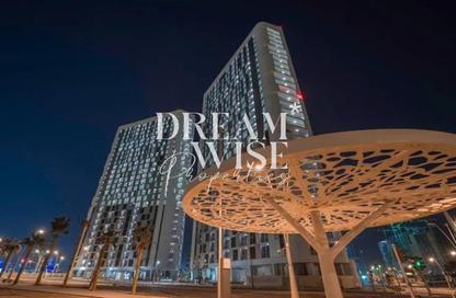 Apartment - 1 Bedroom - 1 Bathroom for rent in Meera 1 - Shams Abu Dhabi - Al Reem Island - Abu Dhabi