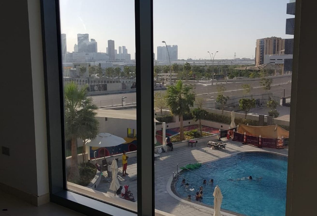 Stunning 1BR | Pool View | Prime Location