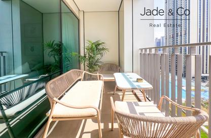Apartment - 2 Bedrooms - 3 Bathrooms for sale in Downtown Views II Tower 1 - Downtown Views II - Zabeel 2 - Zabeel - Dubai