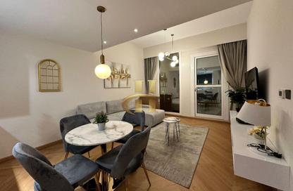 Apartment - 1 Bedroom - 2 Bathrooms for rent in Hanover Square - District 10 - Jumeirah Village Circle - Dubai Apartment - 1 Bedroom - 2 Bathrooms for rent in Hanover Square - District 10 - Jumeirah Village Circle - Dubai