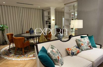 Apartment - 3 - 4 for rent in Pixel - Makers District - Al Reem Island - Abu Dhabi