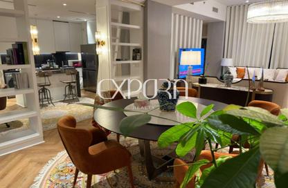 Apartment - 3 - 4 for rent in Pixel - Makers District - Al Reem Island - Abu Dhabi