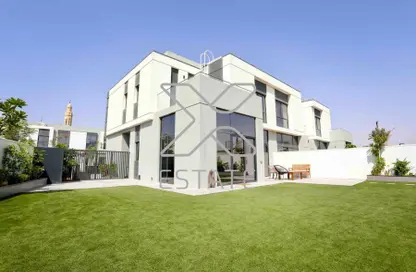 فيلا - 4 غرف نوم - 4 حمامات للايجار في مروج الفرجان ويست - مروج الفرجان - الفرجان - دبي