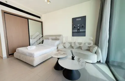 شقة - 1 حمام للايجار في بن غاطي لافندر - الضاحية 10 - قرية جميرا الدائرية - دبي