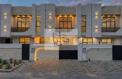 Villa - 5 Bedrooms - 7 Bathrooms for sale in Al Helio 2 - Al Helio - Ajman