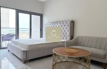 Apartment - Studio - 1 Bathroom for rent in MAG 510 - Mag 5 Boulevard - Dubai South (Dubai World Central) - Dubai