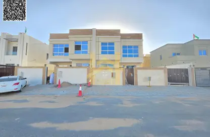 Villa - 4 Bedrooms - 6 Bathrooms for sale in Al Zaheya Gardens - Al Zahya - Ajman