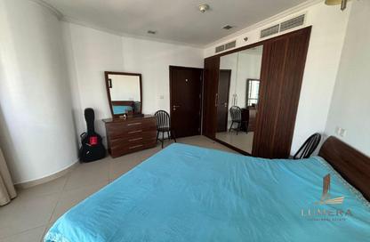 Apartment - 1 Bedroom - 2 Bathrooms for sale in Goldcrest Executive - JLT Cluster C - Jumeirah Lake Towers - Dubai