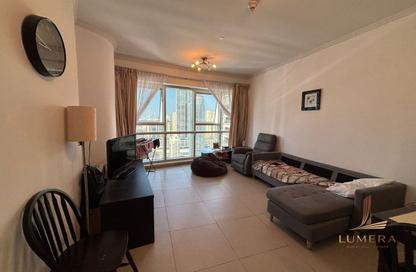 Apartment - 1 Bedroom - 2 Bathrooms for sale in Goldcrest Executive - JLT Cluster C - Jumeirah Lake Towers - Dubai