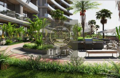 Apartment - 1 Bedroom - 2 Bathrooms for rent in 48 Parkside - Arjan - Dubai