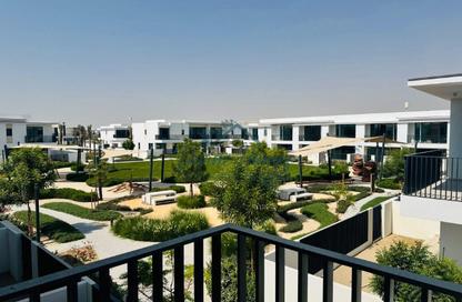 Townhouse - 4 - 5 for rent in Lillia - The Valley - Dubai