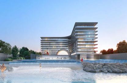 Apartment - 2 Bedrooms - 2 Bathrooms for sale in Armani Beach Residences - Palm Jumeirah - Dubai