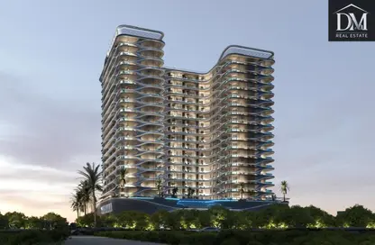 Duplex - 1 Bedroom - 2 Bathrooms for sale in Samana Imperial Garden - Arjan - Dubai