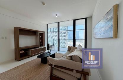 Apartment - 1 Bedroom - 2 Bathrooms for rent in RDK Towers - Najmat Abu Dhabi - Al Reem Island - Abu Dhabi