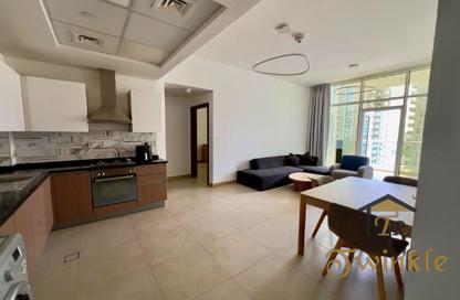 Apartment - 1 Bedroom - 2 Bathrooms for rent in Azizi Farishta - Al Furjan - Dubai