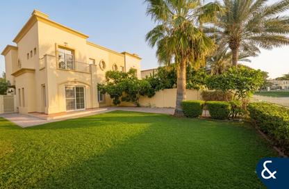 Villa - 3 Bedrooms - 3 Bathrooms for rent in Springs 6 - The Springs - Dubai