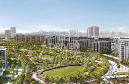 Apartment - 3 Bedrooms - 3 Bathrooms for sale in Palace Residences 1 - Palace Residences at Hills Estate - Dubai Hills Estate - Dubai