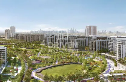 شقة - 3 غرف نوم - 3 حمامات للبيع في Palace ريزيدنسز 1 - Palace ريزيدنسز at Hills Estate - دبي هيلز استيت - دبي