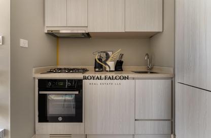Apartment - 1 Bedroom - 1 Bathroom for rent in Zada Tower - Business Bay - Dubai