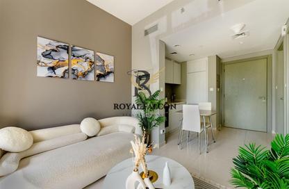 Apartment - 1 Bedroom - 1 Bathroom for rent in Zada Tower - Business Bay - Dubai