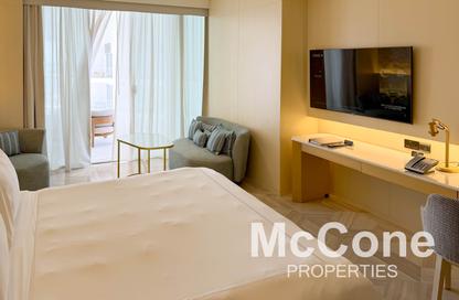 Apartment - Studio - 1 Bathroom for sale in Five Palm Jumeirah - Palm Jumeirah - Dubai