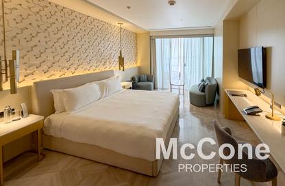 Apartment - Studio - 1 Bathroom for sale in Five Palm Jumeirah - Palm Jumeirah - Dubai