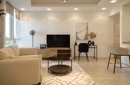 Apartment - 1 - 2 for rent in Al Waleed Paradise - JLT Cluster R - Jumeirah Lake Towers - Dubai