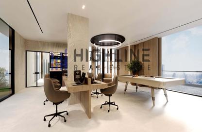 Apartment - Studio - 1 for sale in luxor by imtiaz - District 14 - Jumeirah Village Circle - Dubai