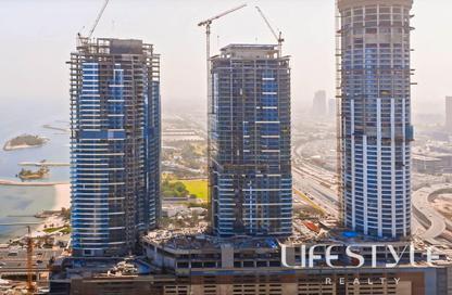 Apartment - 2 Bedrooms - 2 Bathrooms for sale in Palm Beach Towers 2 - Palm Beach Towers - Palm Jumeirah - Dubai Apartment - 2 Bedrooms - 2 Bathrooms for sale in Palm Beach Towers 2 - Palm Beach Towers - Palm Jumeirah - Dubai
