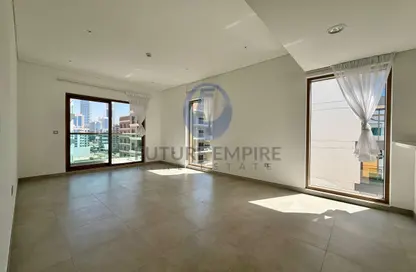 شقة - 2 غرف نوم - 3 حمامات للايجار في ذا فلاجشيب ثري - السطوة - دبي