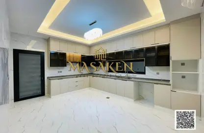 Villa - 5 Bedrooms - 7 Bathrooms for sale in Al Helio 2 - Al Helio - Ajman
