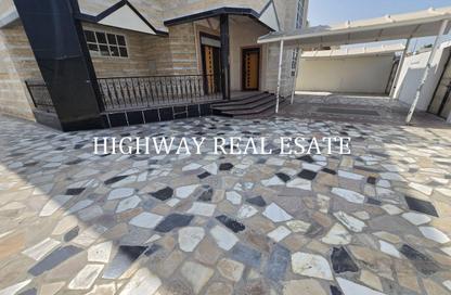 Villa - 6 - 7 for rent in Al Nekhailat - Al Heerah - Sharjah Villa - 6 - 7 for rent in Al Nekhailat - Al Heerah - Sharjah
