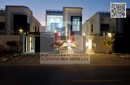 Villa - 5 Bedrooms - 7 Bathrooms for sale in Al Rawda 3 Villas - Al Rawda 3 - Al Rawda - Ajman