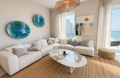 Apartment - 2 - 3 for rent in La Vie - Jumeirah Beach Residence - Dubai