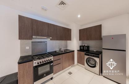 Apartment - 1 Bedroom - 2 Bathrooms for rent in Sun Point Dubai C - Sun Point Dubai - Dubai Production City (IMPZ) - Dubai