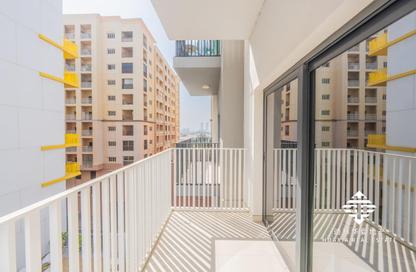 Apartment - 1 Bedroom - 2 Bathrooms for rent in Sun Point Dubai C - Sun Point Dubai - Dubai Production City (IMPZ) - Dubai Apartment - 1 Bedroom - 2 Bathrooms for rent in Sun Point Dubai C - Sun Point Dubai - Dubai Production City (IMPZ) - Dubai
