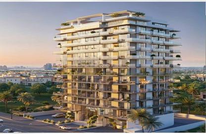 Apartment - Studio - 1 for sale in Arlington Park - Dubai Land Residence Complex - Dubai