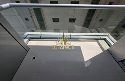 Apartment - 2 - 3 for rent in Golden Sands Tower - Al Nahda - Sharjah