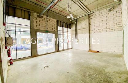 Shop - Studio - 1 Bathroom for sale in Azizi Riviera 36 - Azizi Riviera - Meydan One - Meydan - Dubai