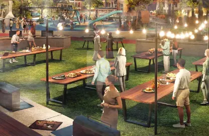 شقة - غرفة نوم - 2 حمامات للبيع في داماك ريفرسايد فيوز أزور 2 - مجمع دبي للاستثمار 2 - مجمع دبي للاستثمار - دبي