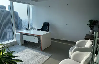 Office Space - 2 Bedrooms - 1 Bathroom for rent in The Burlington - Business Bay - Dubai